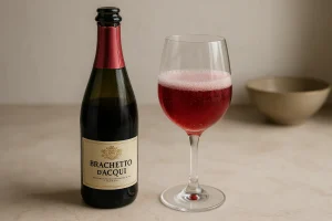 Bologna, “Braida”, Brachetto d’Aqui”, Piemonte, 2006