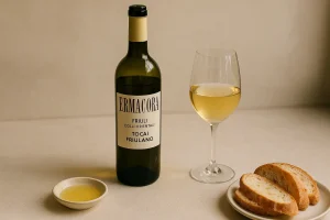 Ermacora, Tocai-Fruilano, Friuli-Giulia, 2006